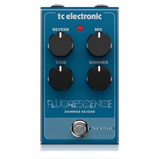 Imagem de Pedal Shimmer Reverb Tc Electronic Fluorescence