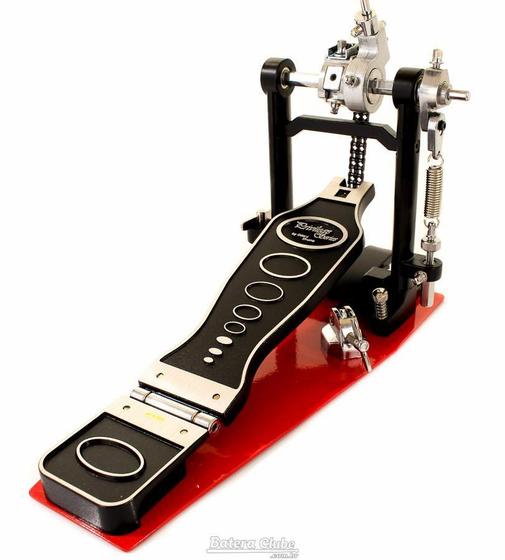 Imagem de Pedal Simples Odery Privilege P-902 Double Chain Drive com Corrente Dupla e Vários Ajustes