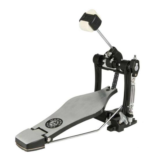 Imagem de Pedal Single Nagano Ped0002 Double Chain Drive