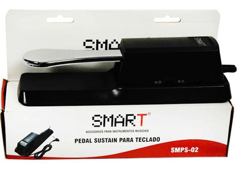 Imagem de Pedal sustain smart para teclado smps02