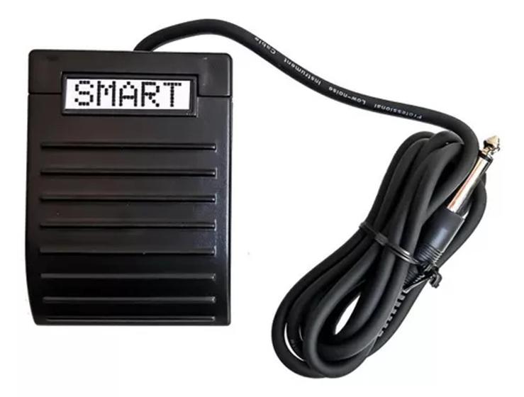 Imagem de Pedal Sustain Smart Smps-01 Universal P/ Teclado Piano