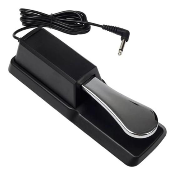 Imagem de Pedal sustain smart smps-02 p/teclado