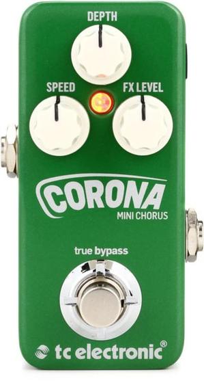 Imagem de Pedal TC Electronic Corona Chorus Mini