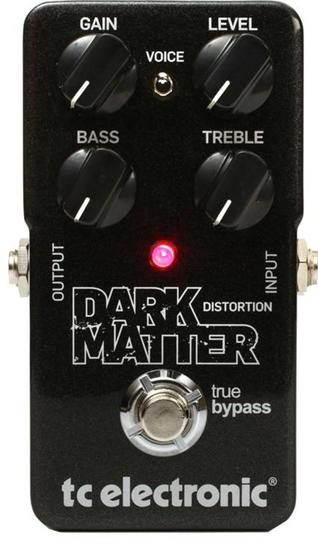 Imagem de Pedal Tc Electronic Dark Matter Distortion