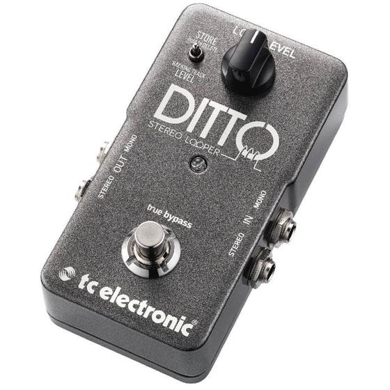 Imagem de Pedal TC Electronic Ditto Sterio Looper