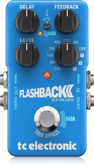 Imagem de Pedal TC Electronic Flashback 2 Delay & Looper