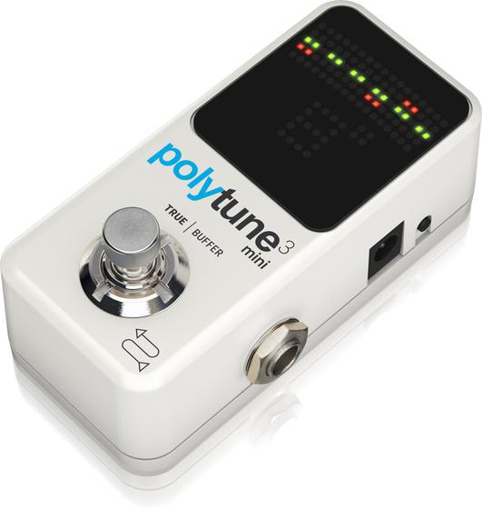 Imagem de Pedal TC Electronic Polytune 3 Mini