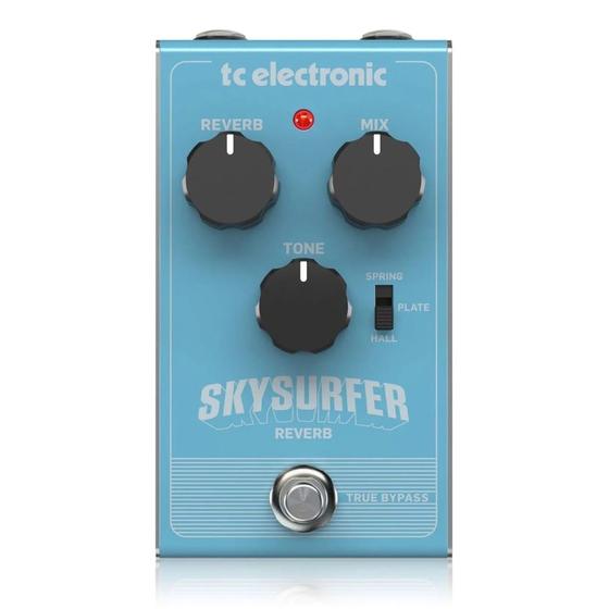 Imagem de Pedal TC Electronic Skysurfer Reverb