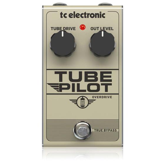 Imagem de Pedal Tc Electronic Tube Pilot Overdrive