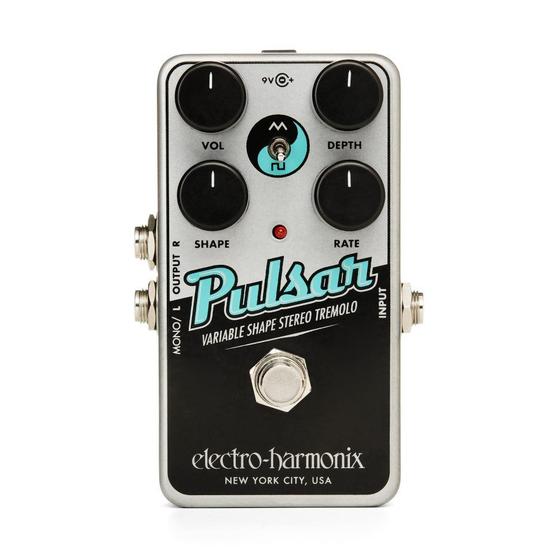 Imagem de Pedal Tremolo Electro Harmonix Nano Pulsar