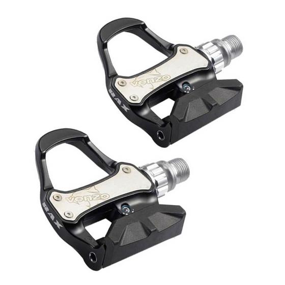 Imagem de Pedal Venzo 9/16 Speed Alumínio Rvx Selado C/Taquinho