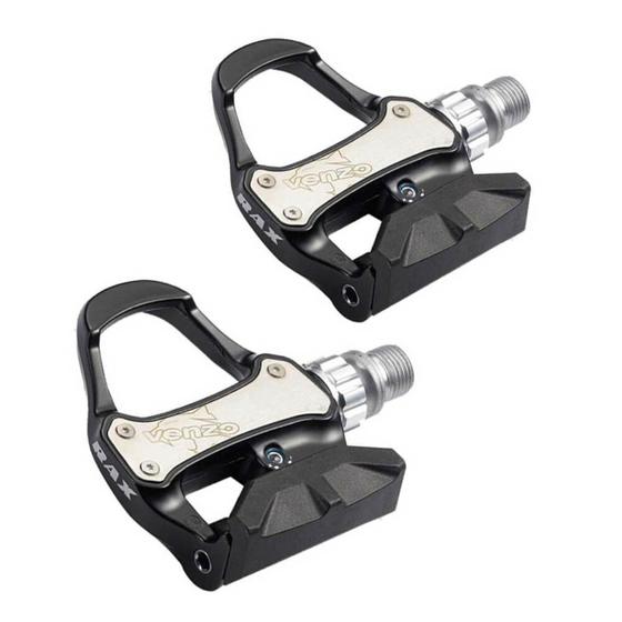 Imagem de Pedal Venzo 9/16 Speed Alumínio RVX Selado C/Taquinho