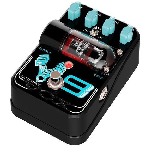 Imagem de Pedal Vox Tonegarage V8 Distortion TG1 V8DS