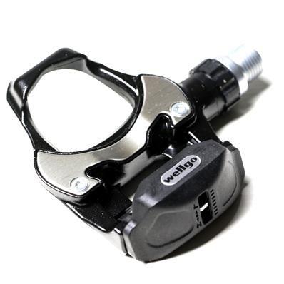 Imagem de Pedal Wellgo com clip R251 9/16" preto