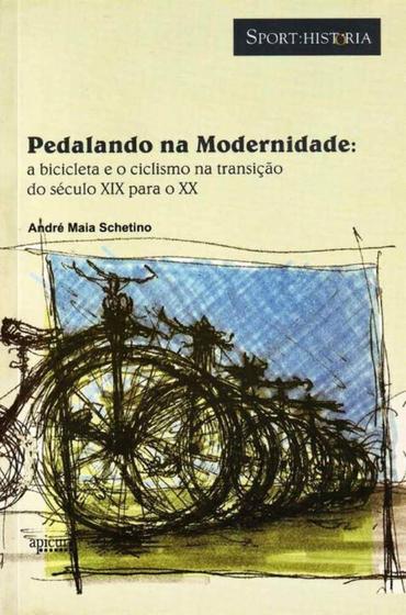 Imagem de Pedalando na Modernidade - apicuri