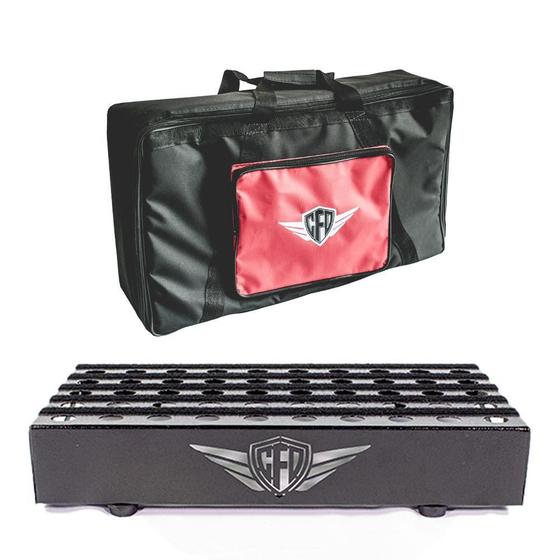 Imagem de Pedalboard Creationfd Style 50X30 Com Bag