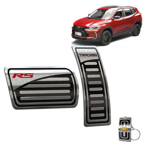 Imagem de Pedaleira Automático Chevrolet Tracker Rs 2023