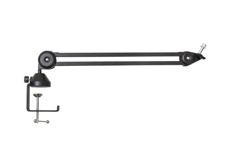 Imagem de Pedestal Braço Articulado Wave Mic Arm Lp Sm7B,Mv7,Hyperx,C1