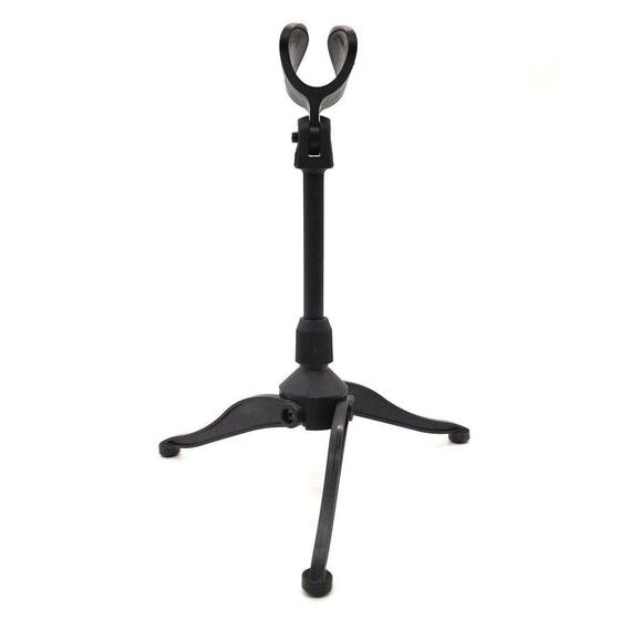 Imagem de Pedestal de Mesa Para Microfone Smart SM80 Com Pés Flexíveis