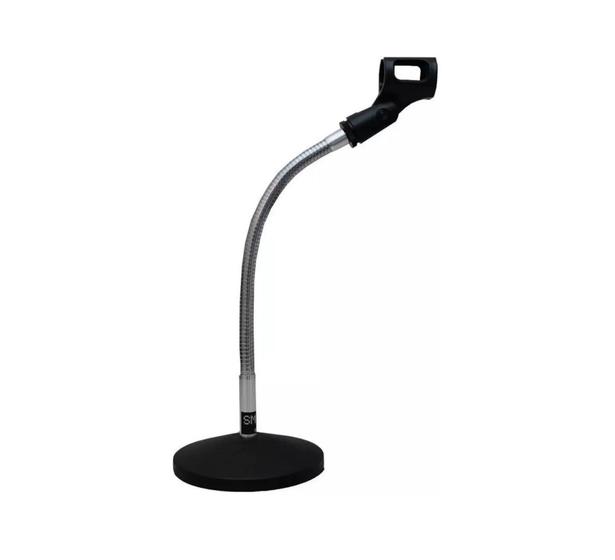 Imagem de Pedestal microfone smart mesa sm 038