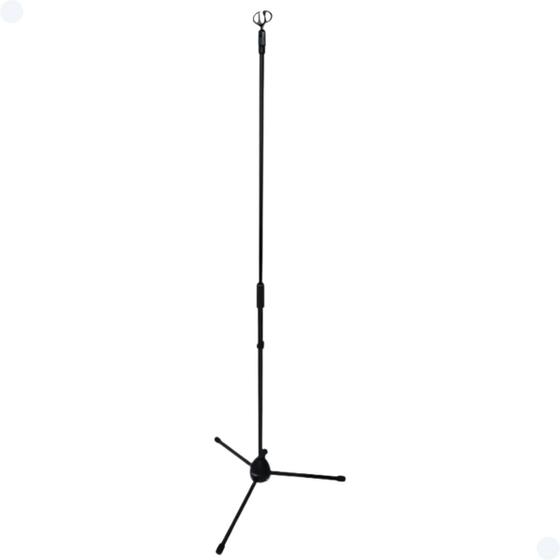 Imagem de Pedestal P/ Microfone SMART SM-039 Leve e Resistente Ajustavel
