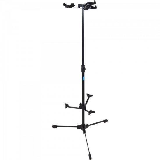 Imagem de Pedestal Para 3 Instrumentos de Corda G30 Preto ASK F002