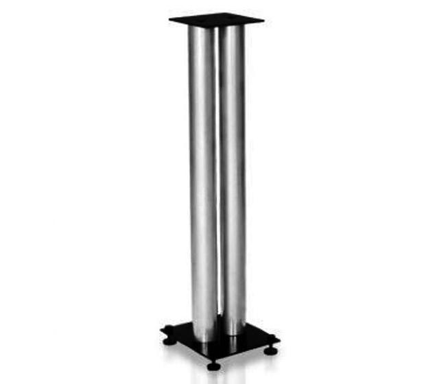 Pedestal para caixa acústica Airon HE2100 (Par) BLACK Suporte para