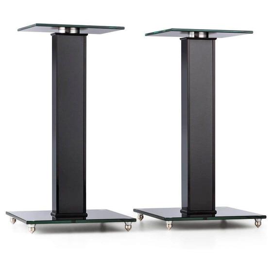 Imagem de Pedestal para Caixas Acústicas Bookshelf SPHT460-PR Multivisão