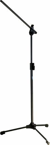 Imagem de Pedestal Para Microfone Arcano Modelo Ask Com Trava Rapida Cor Preto