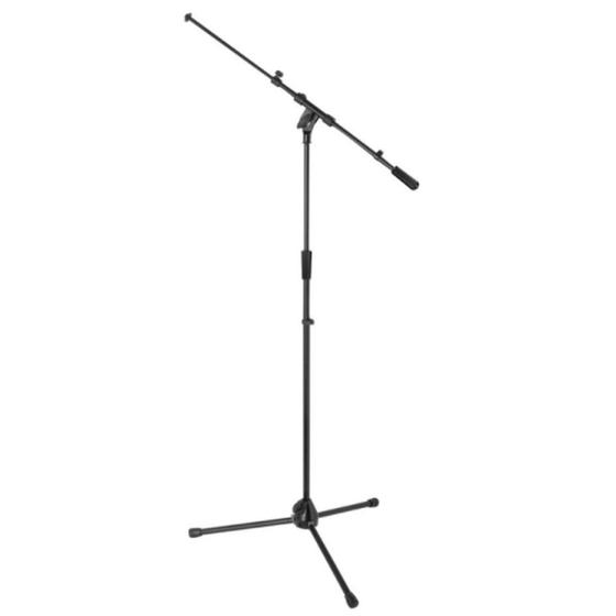 Imagem de Pedestal para Microfone On-Stage Stands Tele-Boom MS9701TB