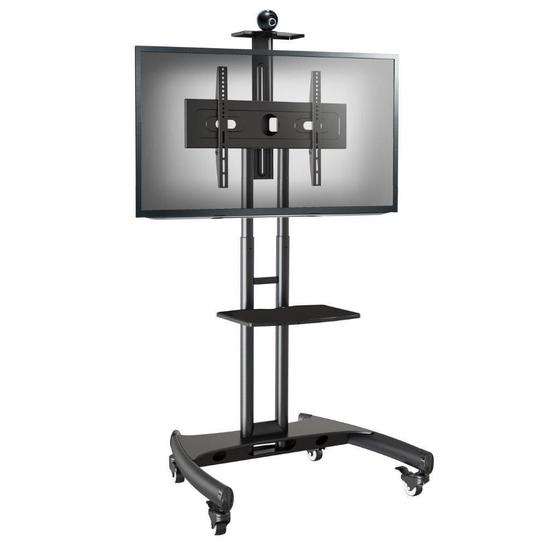 Pedestal Para Tv De 32 A 75 Suporte Videoconferência Menor preço em Pedestal Para Tv De 32 A 75 Suporte Videoconferência