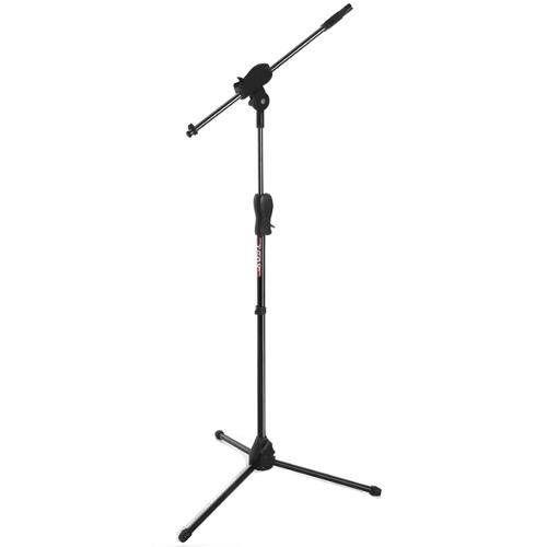 Pedestal Suporte Microfone Ibox Smlight Preto Menor preço em Pedestal Suporte Microfone Ibox Smlight Preto