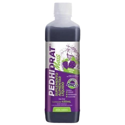 Imagem de Pedhidrat Mais Sabor Uva 450Ml - Arte Nativa