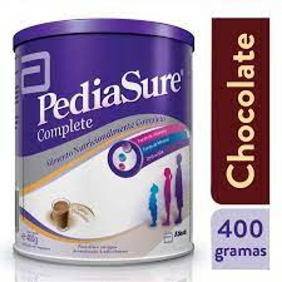 Imagem de Pediasure chocolate 400g