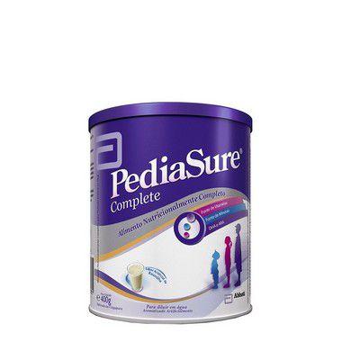 Imagem de Pediasure Complete Pó Baunilha 400g