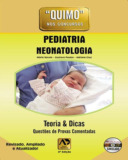 Pediatria e neonatologia: teoria e dicas - Livros de Pediatria ...