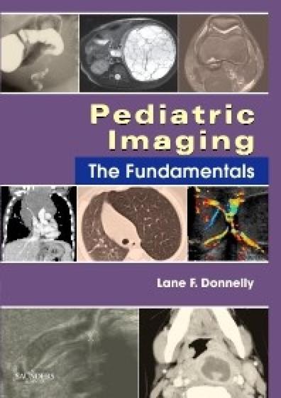 Imagem de Pediatric imaging: the fundamentals