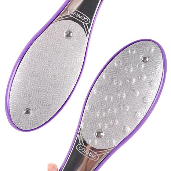 Imagem de Pedicure Foot File em aço inoxidável Wokex 21cm