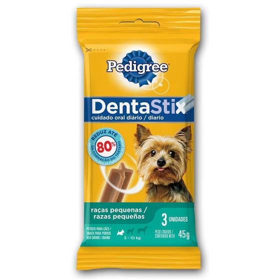 Imagem de Pedigree DentaStix Raças Pequenas c/3 unid