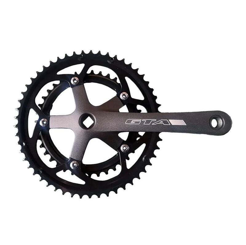 Quadrad Pedivela Duplo Speed Ponta Quadrad braço170 alum/coroa39/53D - GTA ...