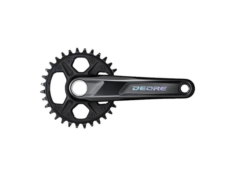 Imagem de Pedivela Shimano Deore FC-M6100 32D 175mm 12 Velocidades