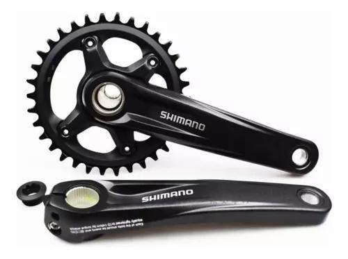 Imagem de Pedivela Shimano Deore Mt510 Série M6100 12v 34d 170mm Mtb