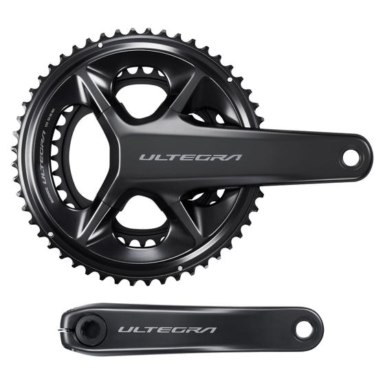 Imagem de Pedivela Shimano Ultegra R8100 2x12 12v 52x36 172,5mm Preto