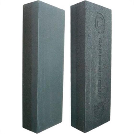 Imagem de Pedra Afiar Carborundum 2 Faces