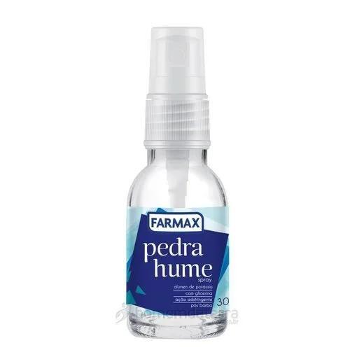 Imagem de Pedra Hume Spray Farmax 30 Ml