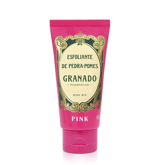 Imagem de Pedra Pomes Granado Pink Esfoliante Para os Pés 80g