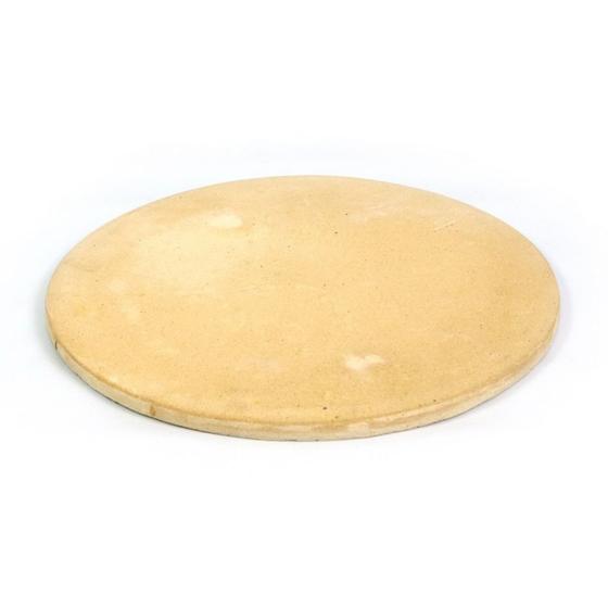 Imagem de Pedra Refratária para Forno Pizza, Pães e Massas 36cm DR02