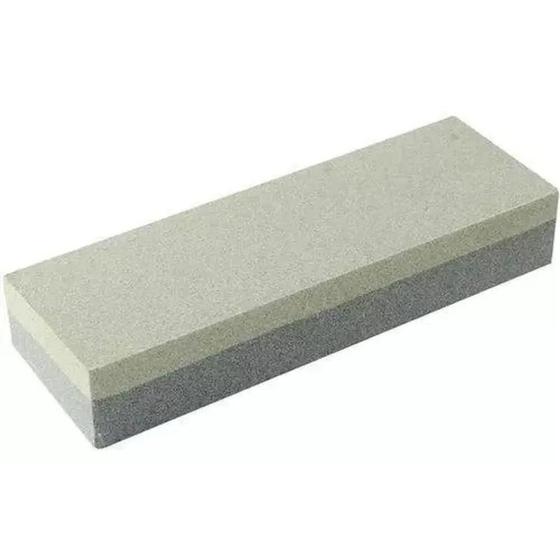 Imagem de Pedra Retangular Para Afiar Amolar Faca Thompson