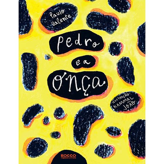 Imagem de Pedro e a Onça - EDITORA ROCCO