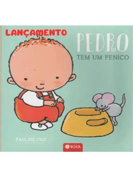 Imagem de Pedro Tem Um Penico - VIGILIA